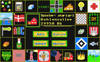 Hotchpotch atari screenshot